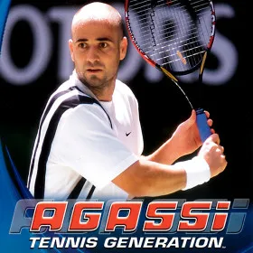 Agassi Tennis Generation 2002
