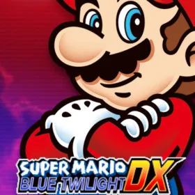 Super Mario: Blue Twilight DX