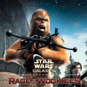 Star Wars Galaxies: Rage of the Wookiees