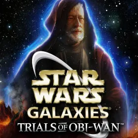Star Wars Galaxies: Trials of Obi-Wan