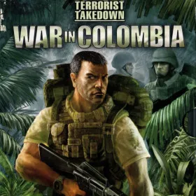 Terrorist Takedown: War In Colombia