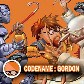 Codename: Gordon