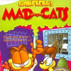 Garfield's Mad About Cats