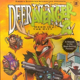 Deer Avenger 2: Deer in the City