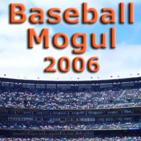 Baseball Mogul 2006