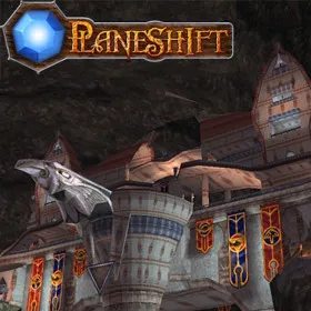 PlaneShift: Crystal Blue