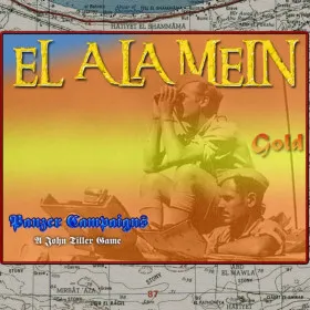 Panzer Campaigns: El Alamein '42
