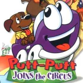 Putt-Putt Joins the Circus