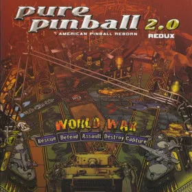 Pure Pinball 2.0 Redux