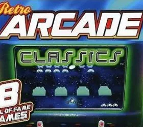 Retro Arcade Classics