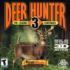 Deer Hunter 3: The Legend Continues