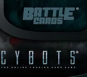 BattleCards: Cybots
