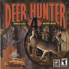 Deer Hunter 4: World-Record Sized Bucks
