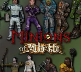 Minions of Mirth
