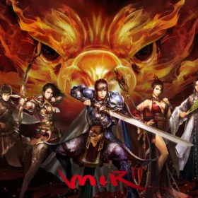 The Legend of Mir 2