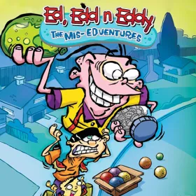 Ed, Edd n Eddy: The Mis-Edventures