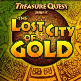 The Lost City of Gold