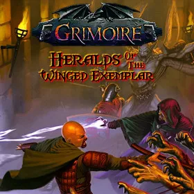 Grimoire: Heralds of the Winged Exemplar