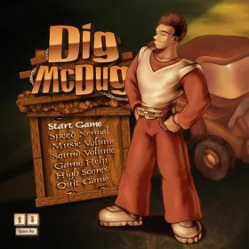 Dig McDug