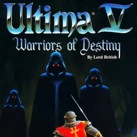 Ultima V: Warriors of Destiny