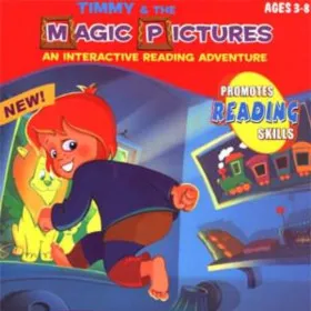 Timmy and the Magic Pictures