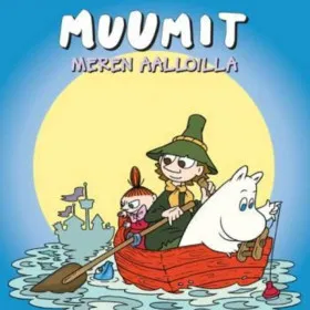 Муми-тролли: Морская прогулка