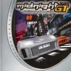 Midnight GT Primary Racer