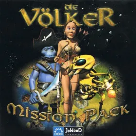 Alien Nations: Mission Pack