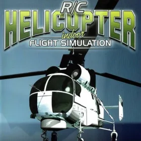 R/C Helicopter Indoor Flight Simulation