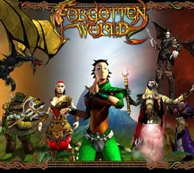 The Forgotten World