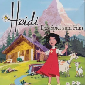 Heidi: The Game