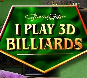 I Play 3D Billiards