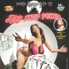 Castle Knatterfels 3D: 3DD Poker