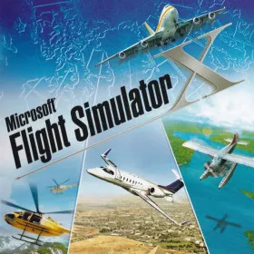 Microsoft Flight Simulator X