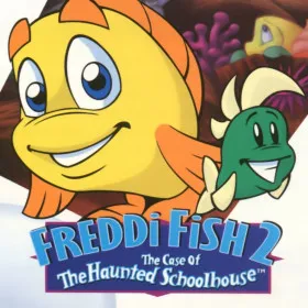 Freddi Fish 2: The Case of the Haunted Schoolhouse
