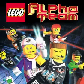 LEGO Alpha Team