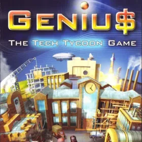 Genius: The Tech Tycoon Game