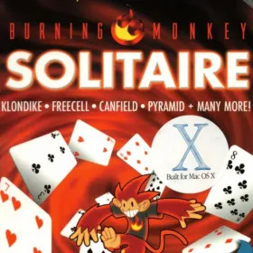 Burning Monkey Solitaire 2005