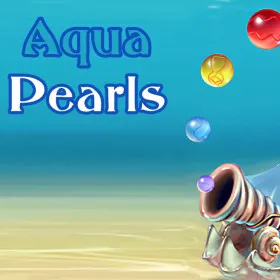 Aqua Pearls