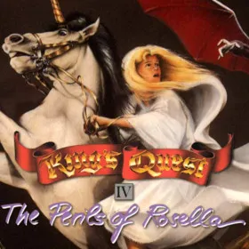 King's Quest IV: The Perils of Rosella