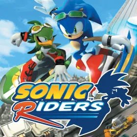 Sonic Riders