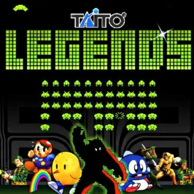 Taito Legends