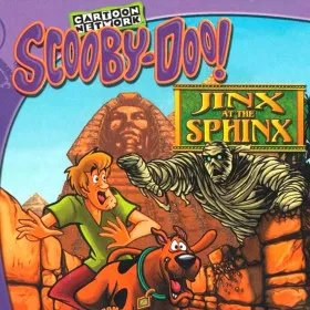 Scooby-Doo: Jinx at the Sphinx