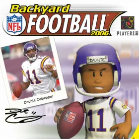 Backyard Football 2006