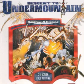 Descent to Undermountain