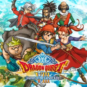Dragon Quest VIII: Journey of the Cursed King