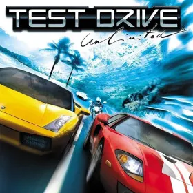 Test Drive Unlimited