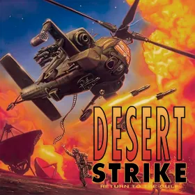 Desert Strike: Return to the Gulf
