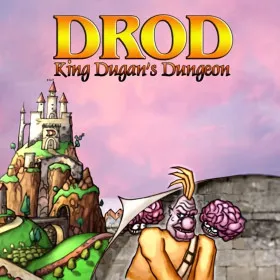 Deadly Rooms of Death: King Dugan's Dungeon
