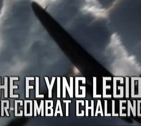 Sky Captain: Flying Legion Air Combat Challenge